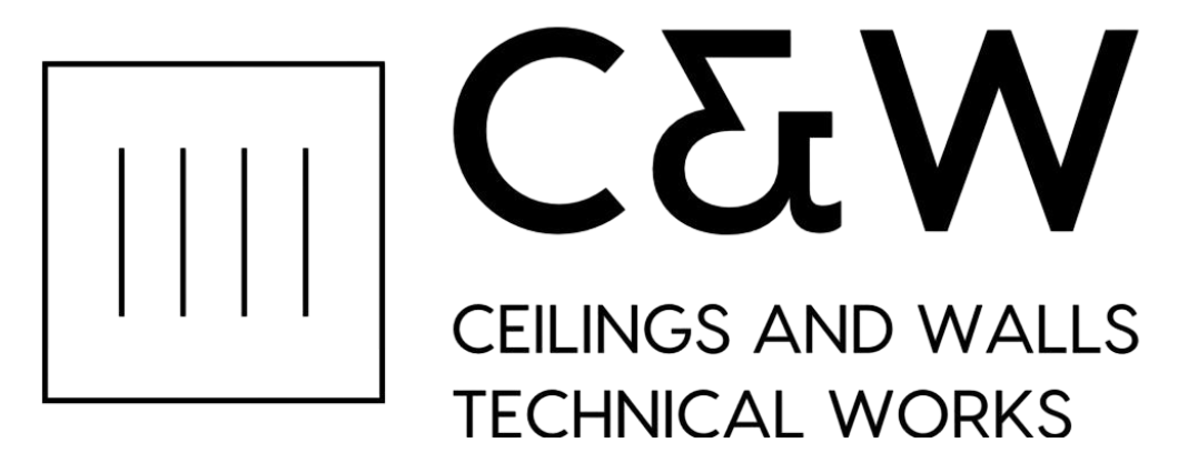 Ceiling Works Technical Logo